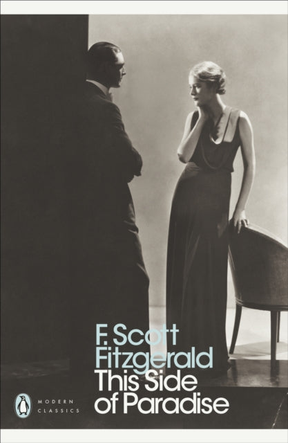 This Side of Paradise 9780141185576 F. Scott Fitzgerald
