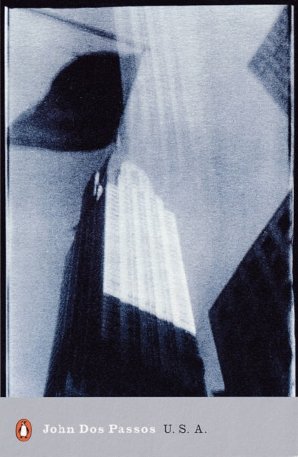 Book cover of: U.S.a.. By: John Dos Passos