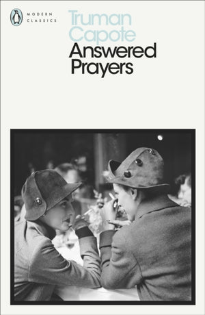 Answered Prayers, The Unfinished Novel