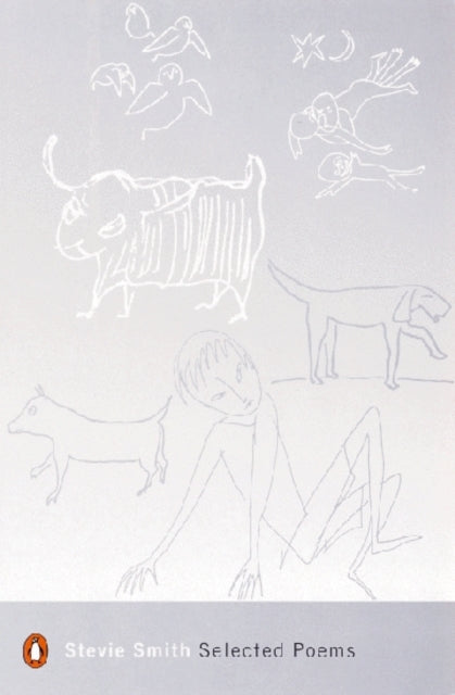 Book cover of: Selected Poems. By: Stevie Smith