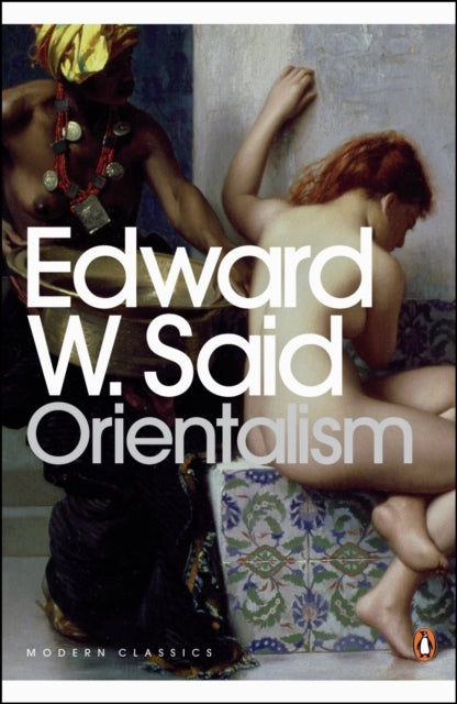 Orientalism 9780141187426 Edward W. Said