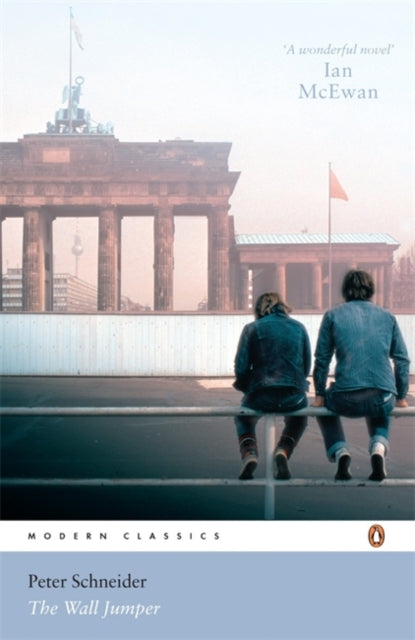 Book cover of: Wall Jumper