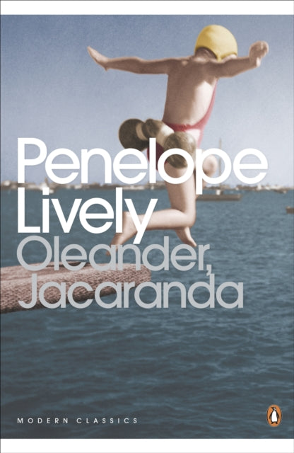 Book cover of: Oleander, Jacaranda. By: Penelope Lively