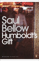 Book cover of: Humboldt's Gift. By: Saul Bellow