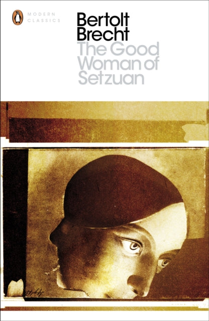 Book cover of: Good Woman of Setzuan. By: Bertolt Brecht