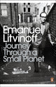 Book cover of: Journey Through a Small Planet. By: Emanuel Litvinoff