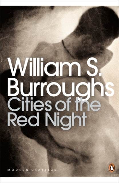 Book cover of: Cities of the Red Night. By: William S. Burroughs