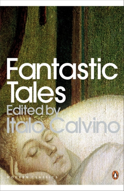 Book cover of: Fantastic Tales