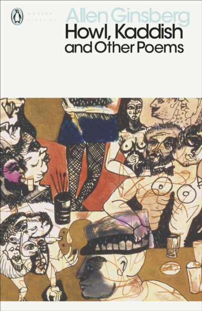 Book cover of: Howl, Kaddish and Other Poems