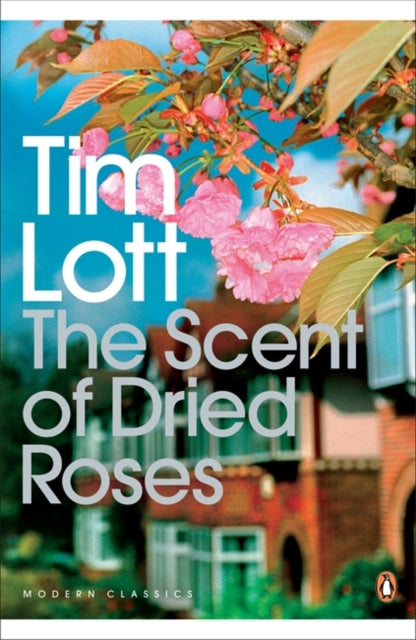 Book cover of: Scent of Dried Roses. By: Tim Lott