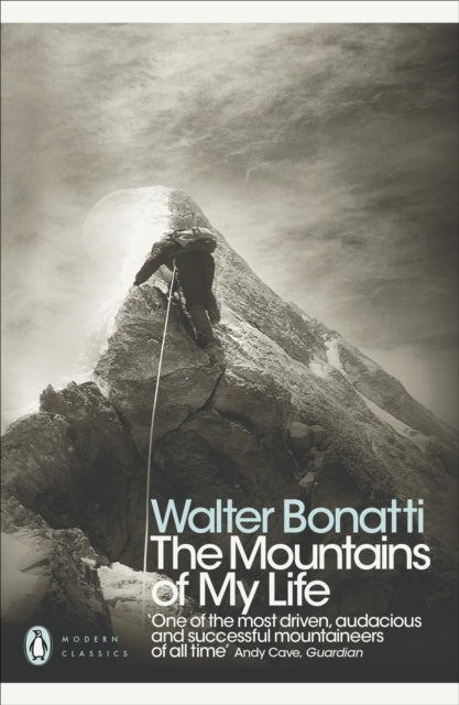 Mountains of My Life 9780141192918 Walter Bonatti
