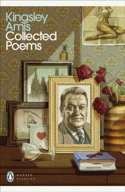 Book cover of: Collected Poems. By: Kingsley Amis