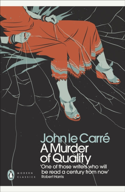 Book cover of: Murder of Quality
