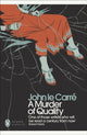 Book cover of: Murder of Quality