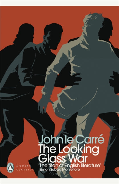 Book cover of: Looking Glass War
