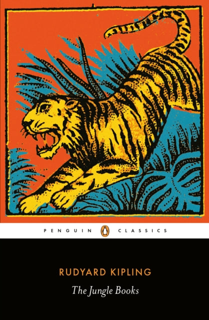 Jungle Books 9780141196657 Rudyard Kipling