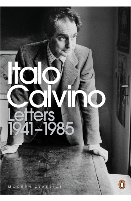 Book cover of: Letters 1941-1985