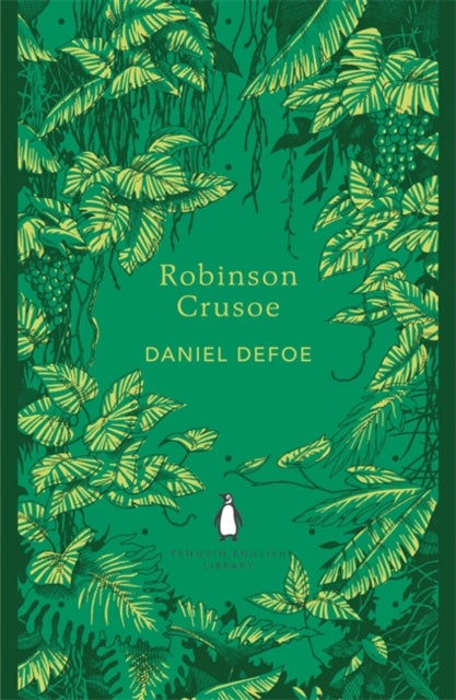 Robinson Crusoe 9780141199061 Daniel Defoe