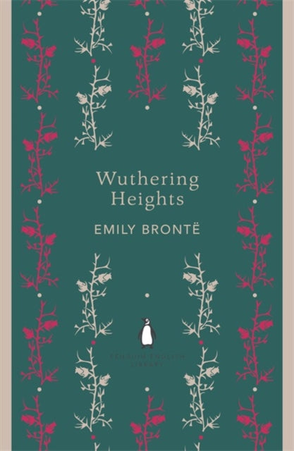 Book cover of: Wuthering Heights