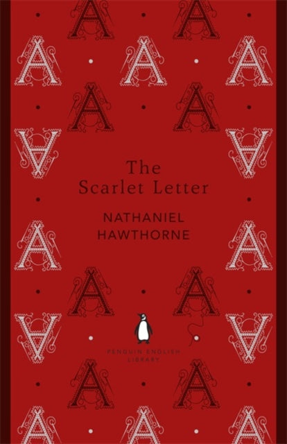 Scarlet Letter 9780141199450 Nathaniel Hawthorne