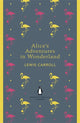 Alice's Adventures in Wonderland and Through the Looking Glass 9780141199689 Lewis Carroll