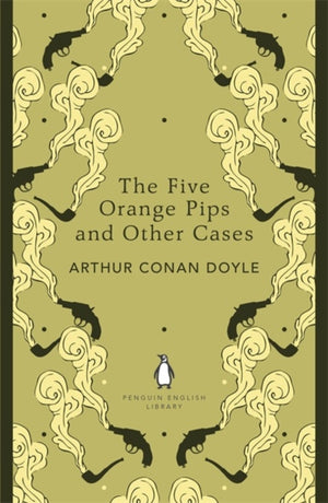 Five Orange Pips and Other Cases
