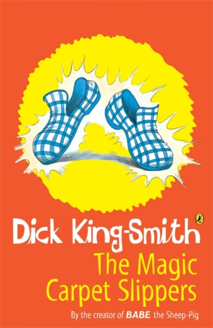 Book cover of: Magic Carpet Slippers. By: Jean Little