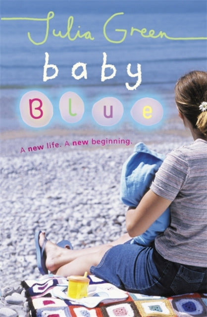 Book cover of: Baby Blue. By: Julia Green