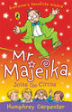 Book cover of: Mr Majeika Joins the Circus