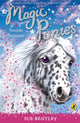 Book cover of: Magic Ponies: Seaside Summer. By: Sue Bentley