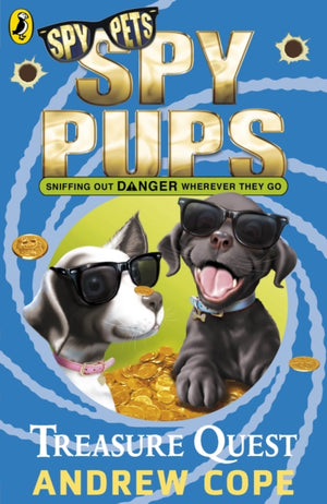 Spy Pups: Treasure Quest