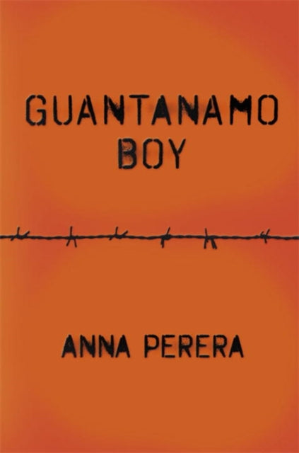 Book cover of: Guantanamo Boy