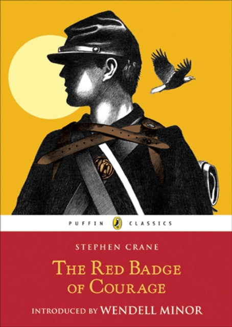 Book cover of: Red Badge of Courage