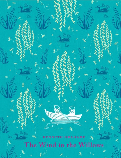Wind in the Willows 9780141329826 Kenneth Grahame