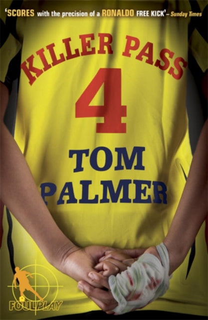 Book cover of: Foul Play: Killer Pass