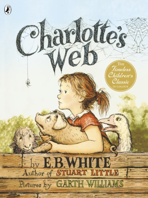 Charlotte's Web 9780141331331 E. B. White