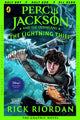 Percy Jackson and the Lightning Thief - The Graphic Novel (Book 1 of Percy Jackson) 9780141335391 Rick Riordan