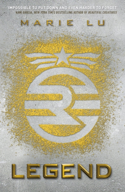 Book cover of: Legend