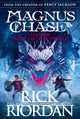 Magnus Chase and the Ship of the Dead (Book 3) 9780141342603 Rick Riordan