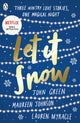 Book cover of: Let It Snow