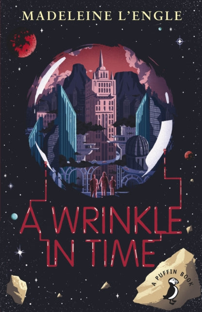 Book cover of: Wrinkle in Time