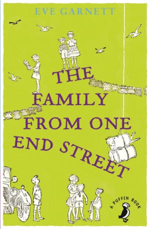 Family from One End Street