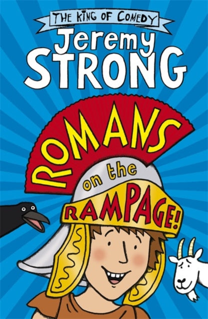 Romans on the Rampage 9780141357713 Jeremy Strong