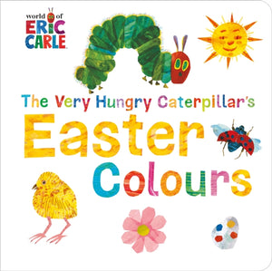 Very Hungry Caterpillar's Easter Colours