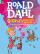 Book cover of: George's Marvellous Medicine (Colour Edn)