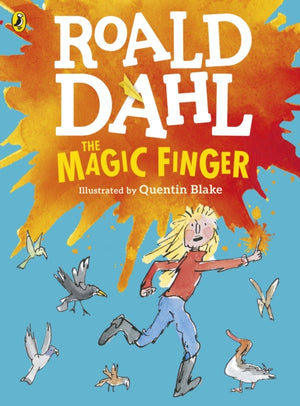 Magic Finger, (Colour Edition)