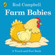 Book cover of: Farm Babies. By: Rod Campbell