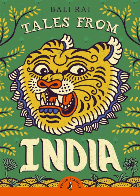Book cover of: Tales from India. By: Bali Rai