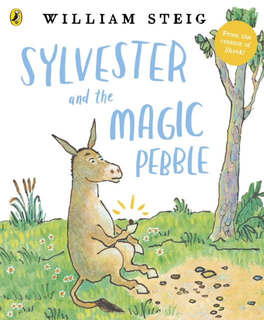 Sylvester and the Magic Pebble 9780141374680 William Steig