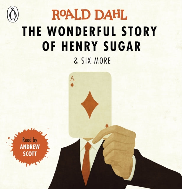 Book cover of: Wonderful Story of Henry Sugar and Six More. By: Roald Dahl